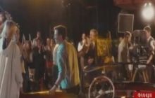 У Каннах український павільйон прикрасили символікою Майдану та говорять про єдність України