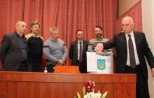 Мэр Кировограда снова написал заявление об отставке