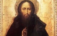 16 травня в Києво-Печерській лаврі одне з найбільш шанованих свят - день пам'яті преподобного Феодосія, ігумена Печерського