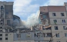 Жители Николаева собрали 37 тысяч гривень для пострадавших от взрыва дома