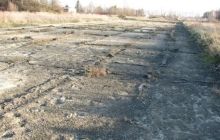 У Луганську невідомі розібрали злітну смугу аеродрому