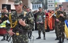 З початку АТО українські військові втратили 21 людину, 65 було поранено - джерело