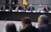 Участники второго круглого стола нацединства просят Раду принять Меморандум мира и согласия
