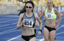 Чемпіонами України з бігу на 10000 метрів стали Ольга Скрипак і Дмитро Лашин