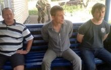 Під Краматорськом захопили "журналістів із РФ" та переносний зенітно-ракетний комплекс