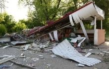 У Краматорську триває АТО: в багатьох будинках зникли вода та газ, у місті реве сирена