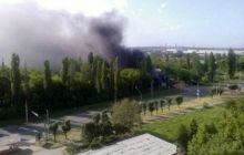 В бою на блокпосту в Краматорске погибли 5 военнослужащих сил АТО