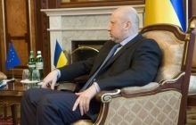 Турчинов считает, что военным в зоне АТО можно предоставить возможность проголосовать