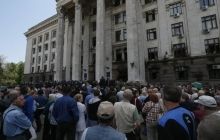 У Будинку профспілок в Одесі 32 людини загинули від отруєння хлороформом - МВС
