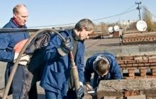 В Золотоноше три человека отравились канализационными газами
