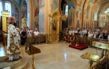 Архиепископ Горловский и Славянский Митрофан: Страшно не умереть, а страшно умереть недостойно… Страшно жить по-подлому