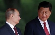 Russia, China exploiting coronavirus in geopolitical game