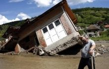 В столице Сербии строят 12-километровую стену от наводнения