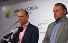 У батальйоні «Азов» впевнені, що під час подій у Маріуполі 9 травня мала місце зрада