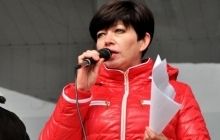 Самопровозглашенного «народного мэра» Полторацкую посадили в СИЗО