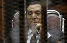 Экс-президента Египта приговорили к трем годам тюрьмы