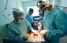 В Житомирской области впервые проведена операция на открытом сердце