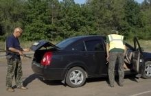 Блокпости терористів у Шахтарському районі практично паралізували рух транспорту - ОДА