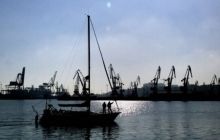 В одесском порту будут ежедневно сигналить в поддержку единства Украины