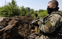 В Донецкой области террористы объявили мобилизацию