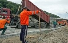 Россия обещает вложить 1 миллиард гривен в дороги оккупированного Крыма