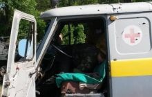 Убийство военных под Волновахой было показательным - очевидец
