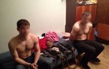 В Киеве разоблачили бывших милиционеров, которые готовили теракты