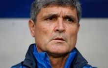 Хуанде Рамос оставил пост главного тренера "Днепра"