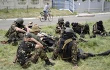 Среди боевиков участились случаи дезертирства - штаб АТО