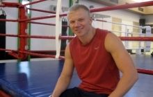 Дмитрий Кучер проведет первый бой после годичного перерыва
