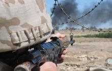 У складі прикордонної служби вперше створено снайперські підрозділи - Парубій