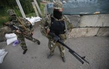 В Донецкой области уничтожено более 300 террористов - спикер АТО