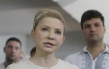 Тимошенко визнала вибори і вважає, що майбутній президент зможе зупинити війну