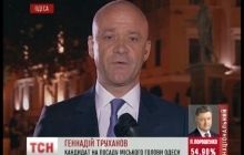Труханов не очікував такого чорного піару від опонента на виборах мера Одеси