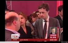 У штабі Порошенка наливають вино і годують цукерками "Roshen", а в Яроша пʼють горілку