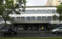 В Донецке вооруженные люди ограбили университет
