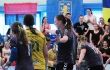 Ужгородські "Карпати" виграли чемпіонат України з гандболу серед жіночих команд