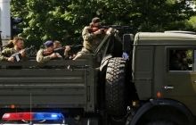 В аэропорту Донецка проводит зачистку украинский десант