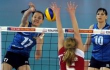 Жіноча збірна України з волейболу потрапила в третій раунд відбору Євро-2015