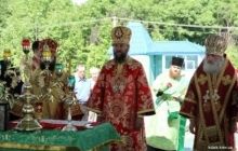 Керуючий справами УПЦ очолив богослужіння до свята Собору Молченських святих