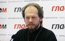 Церква вважає, що даючи оцінки подіям, не можна використовувати ярлики «фашисти», «бандерівці», «колоради»