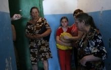 АТО в Донецьку: бої біля аеропорту тривають, а містяни ховаються від куль по домівках