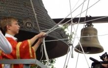 Фестиваль колокольного дзвону у Херсонесі: дванадцять команд на дзвіниці Володимирського собору (фоторепортаж)