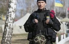 За время АТО на востоке погибло пять бойцов Нацгвардии - МВД