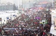 У Росії через два роки висунули обвинувачення учаснику антипутінської акції