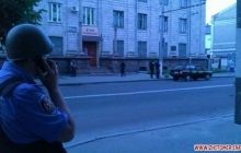 ЗМІ: Житомирський Правий сектор намагалися захопити озброєні однопартійці з Києва
