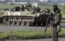 Порошенко объявил о прекращении на неделю боевых действий в зоне АТО