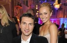 Кличко з нареченою чекають на первістка - ЗМІ