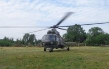 Нацгвардія заявляє про 12 загиблих у збитому терористами вертольоті: один вижив