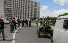 Ночь в Донецке прошла без вооруженных столкновений - горсовет